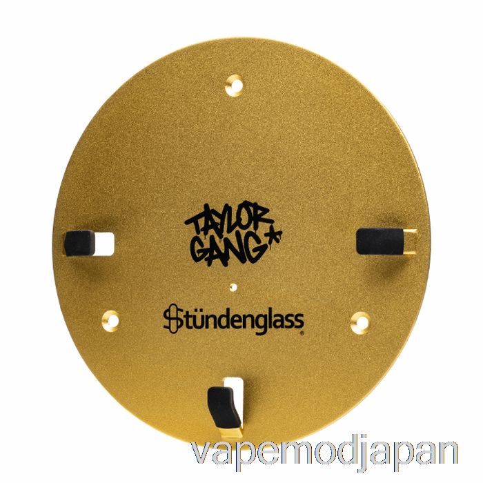 VAPE ジャパン スタンデングラス ウォールマウント テイラー ギャング